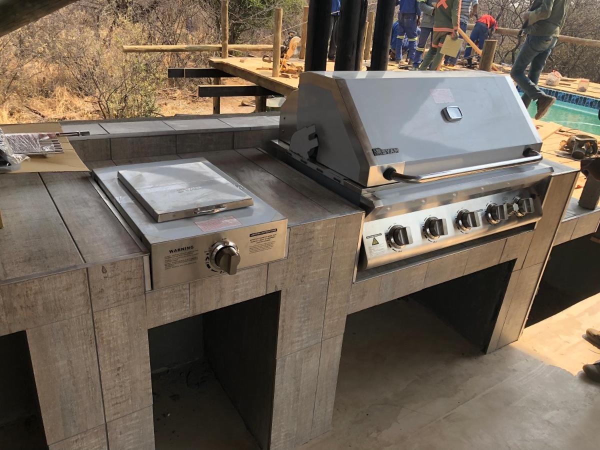 פילנסברג Kgorogoro Lodge מראה חיצוני תמונה