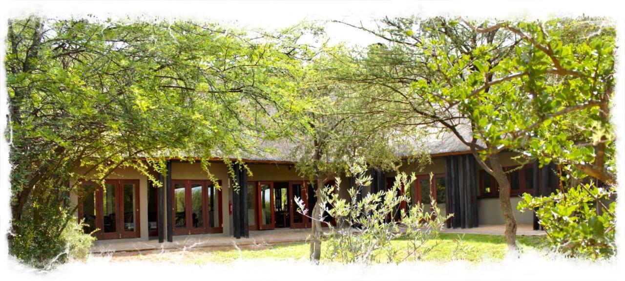 פילנסברג Kgorogoro Lodge מראה חיצוני תמונה