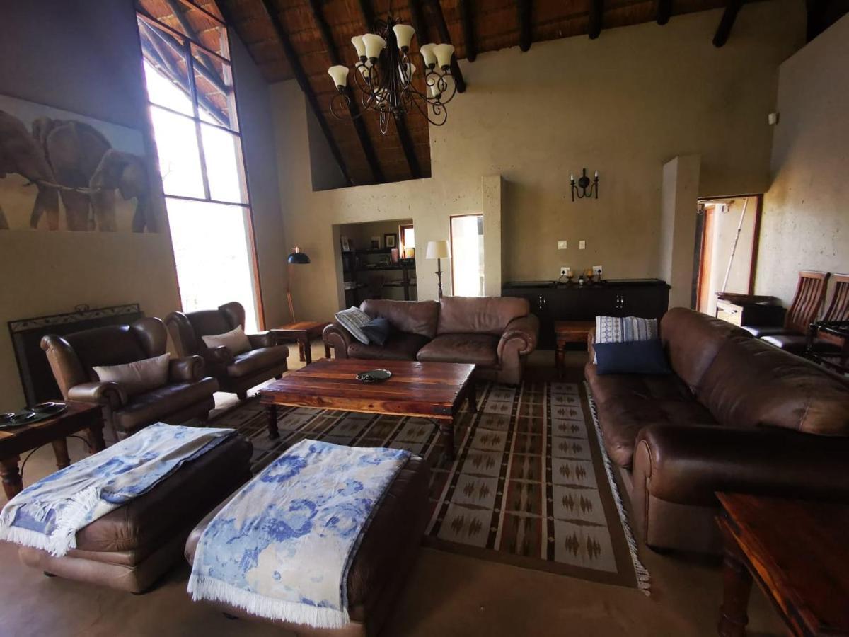 פילנסברג Kgorogoro Lodge מראה חיצוני תמונה