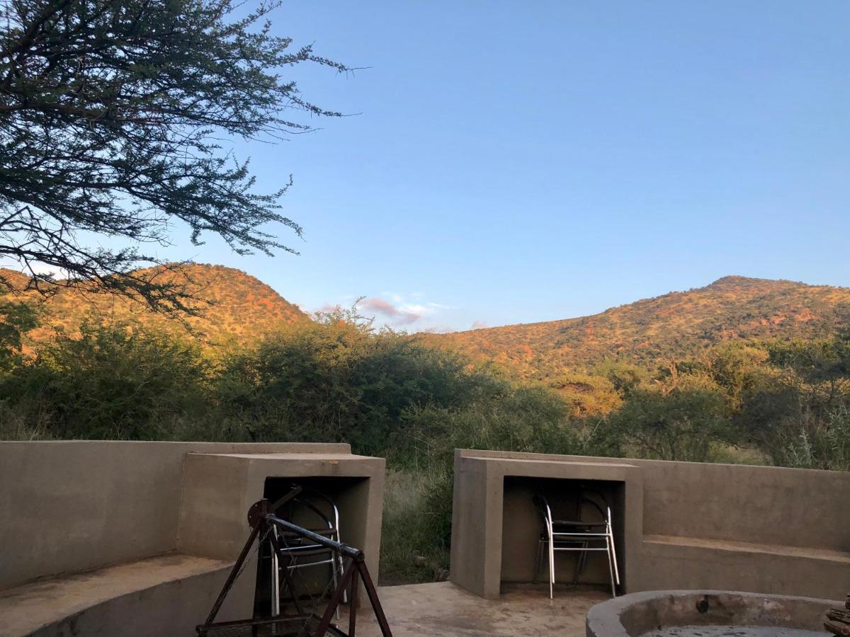 פילנסברג Kgorogoro Lodge מראה חיצוני תמונה