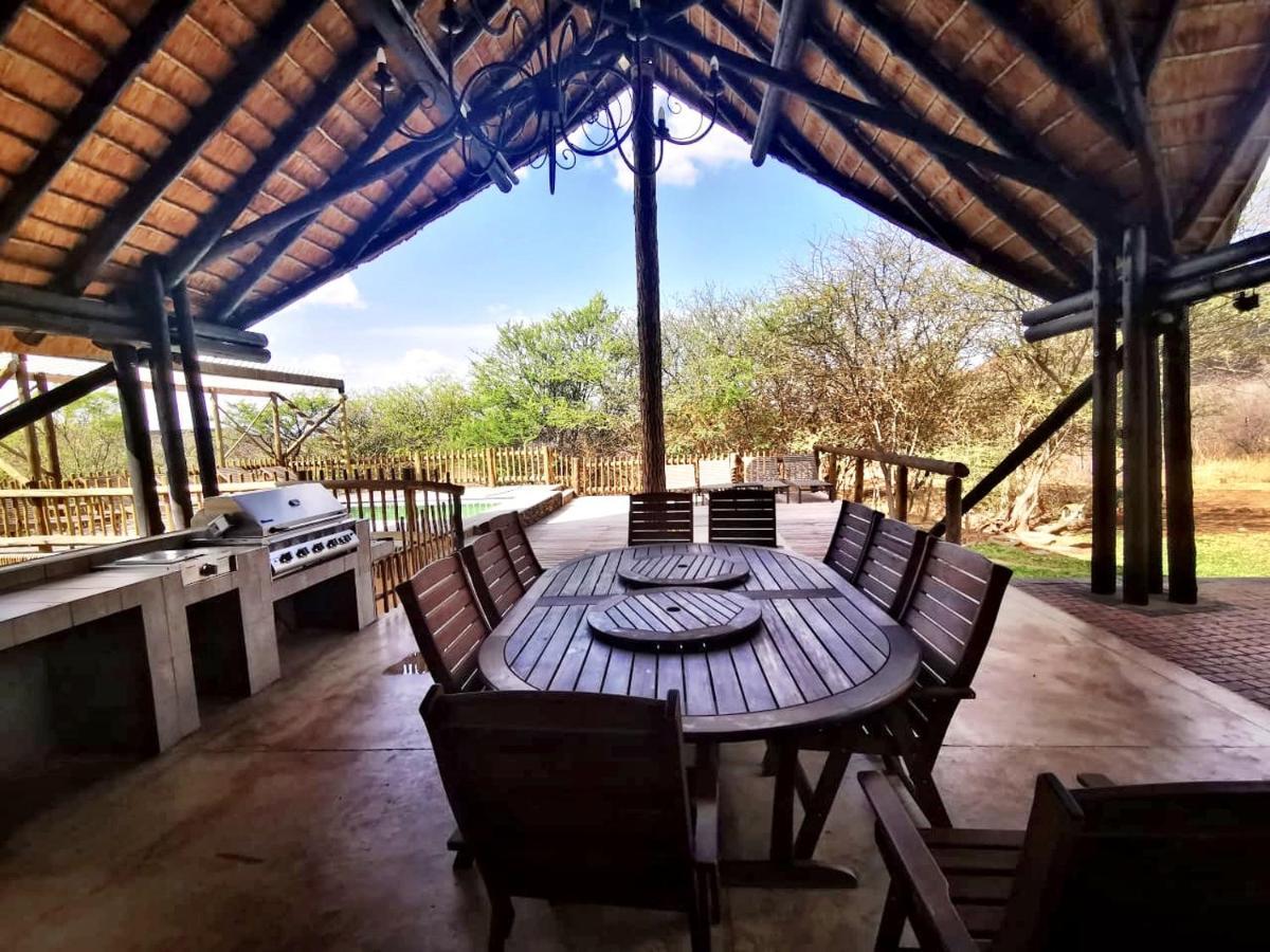 פילנסברג Kgorogoro Lodge מראה חיצוני תמונה